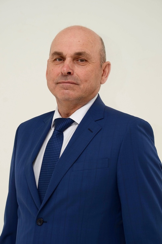Сергей Васильевич Машин