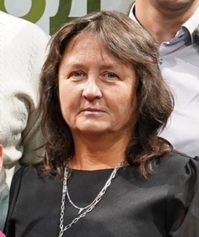 Ангелина Горнушкина