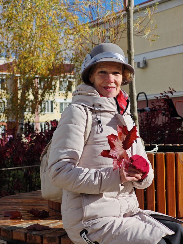 Елена Козлова