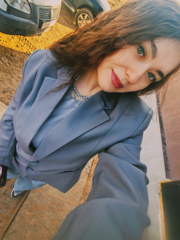Юлия Налимова